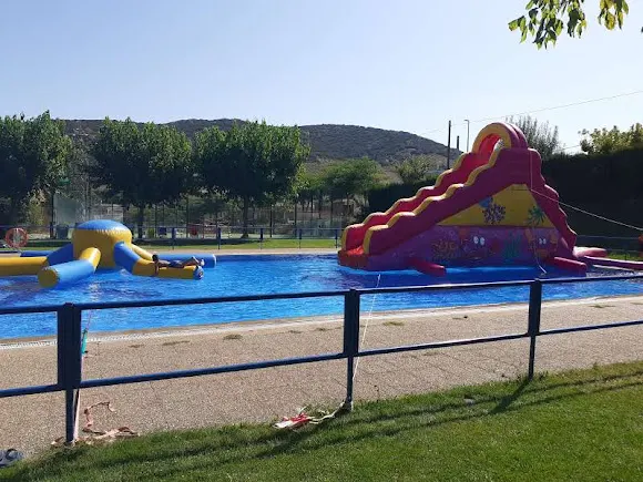 Parque Moncayo - El Frasno