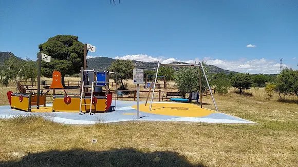 Parque Las Colinas - Hoyo de Manzanares
