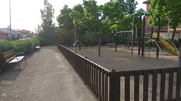 Parc infantil - Torroella de Montgrí