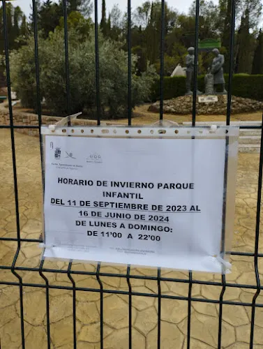 Parque Infantil Blas Infante - Martos