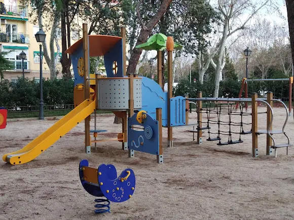 Parque Infantil - Madrid