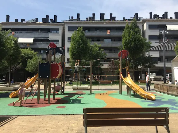 Parque infantil Campo del Codina