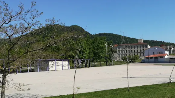 Plaza Blanca