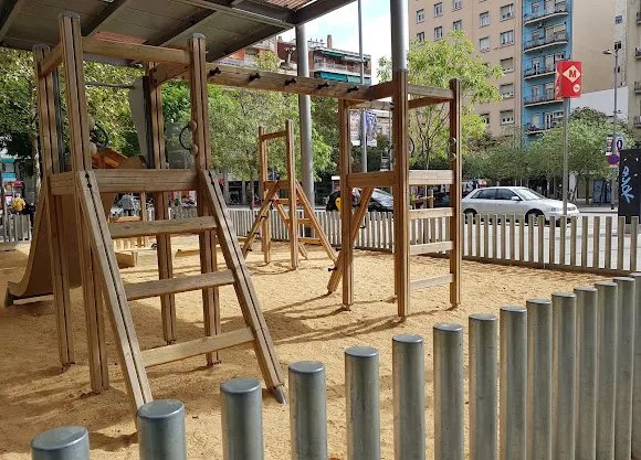 Área de juego infantil