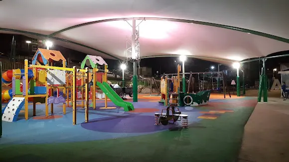 Parque infantil Las Vegas