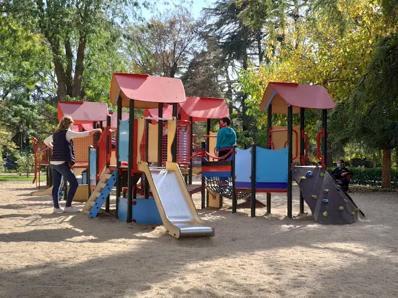 Área infantil - Madrid