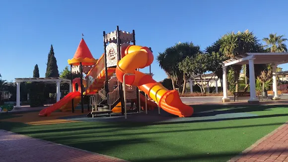 Parque infantil Barrio Las Caserías