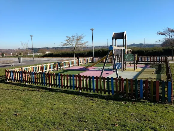 Parque infantil Virxe da Esperanza - Lugo