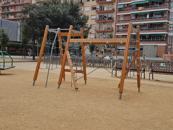 Área de juego infantil
