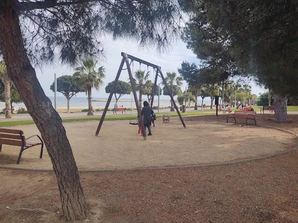 Parc infantil - Cambrils