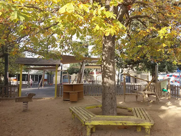 Parc Infantil de la Plaça del Silenci
